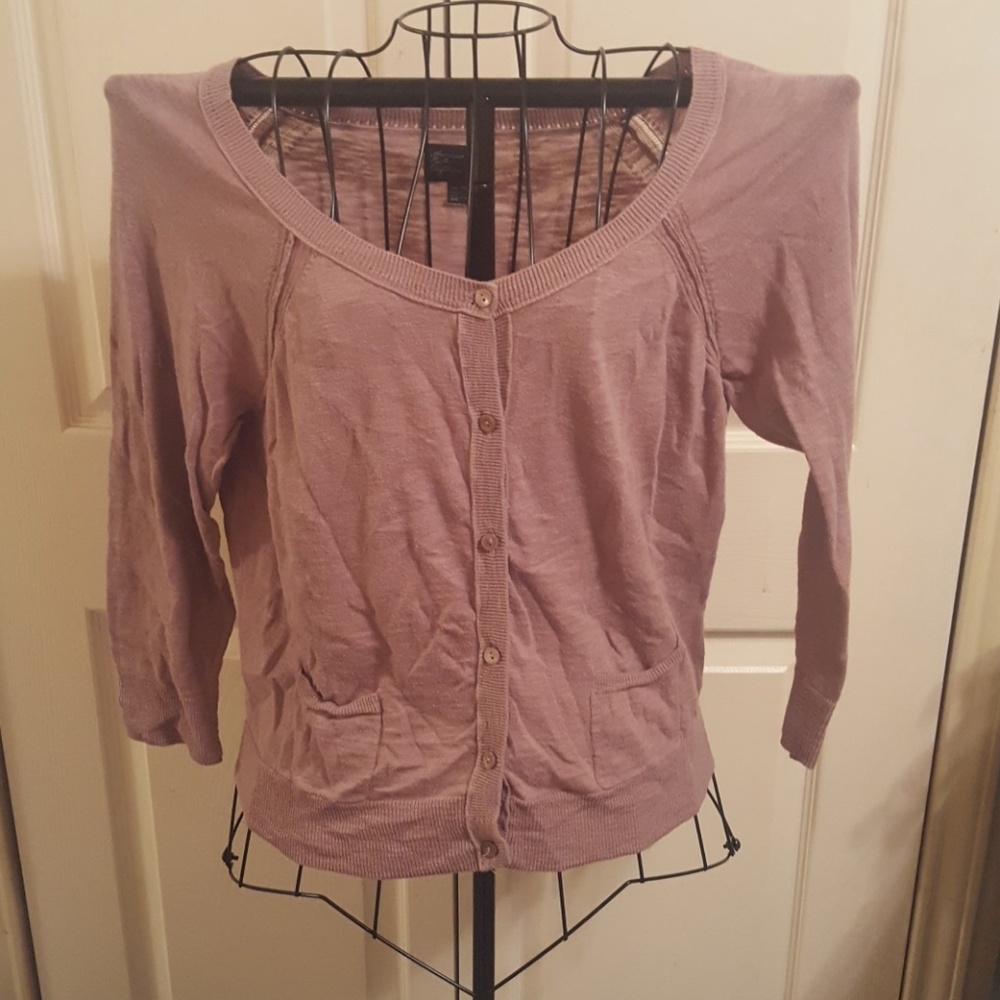 American Eagle Outfitters cardigan